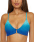 Фото #1 товара Women's Sun Opal O-Ring Bikini Top