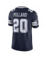 Men's Tony Pollard Dallas Cowboys Vapor F.U.S.E. Limited Jersey