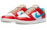 Фото #3 товара Кроссовки Nike Dunk Low qs "fruity pebbles" DH8009-600