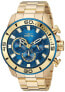 Invicta Men's 22587 Pro Diver Analog Display Quartz Gold Watch