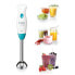 Фото #3 товара Bosch MSM2410DW - Immersion blender - 400 W - Blue - White