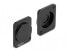 Фото #1 товара Delock 86791 - Zinc - Black - 25.6 mm - 5.1 mm - 31.6 mm