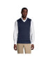 Фото #1 товара Men's School Uniform Cotton Modal Sweater Vest