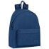 Фото #2 товара SAFTA Basic Marine backpack 42 cm