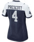 Майка Nike Dak Prescott Dallas Cowboys