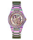 Фото #1 товара Guess Damen Armbanduhr Reveal glitzer GW0302L3