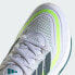 adidas Ultraboost Light 防滑耐磨 低帮 跑步鞋 男女同款 白蓝