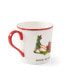 Christmas Doodles Special Delivery Mug
