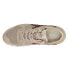 Фото #4 товара Diadora Trident 90 Canvas Lace Up Mens Beige Sneakers Casual Shoes 178534-25048