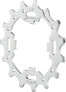 Фото #1 товара Campagnolo 11-Speed 15 Tooth D Cog for 11-27 and 11-29 Cassettes