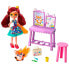 Фото #1 товара ENCHANTIMALS Doll With Pet Let´s Paint