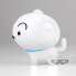 Фото #3 товара Фигурка игровая Banpresto Fluffy Puffy Shiro Ver.A Crayon Shinchan 8 см