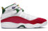 Air Jordan 6 Rings "Multicolor" 彩蛋 / Кроссовки Jordan Air Jordan CW7003-100