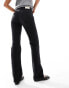 Фото #4 товара Stradivarius D98 straight leg jeans in black