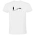 ფოტო #3 პროდუქტის KRUSKIS Swim Shadow short sleeve T-shirt