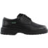 Фото #1 товара Eastland Plainview Oxford Womens Black Flats Casual 3151