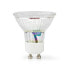 Фото #2 товара Лампа LED Nedis LBGU10P161 - 1,9 Вт - GU10 - 145 люмен - 15000 ч - Теплый белый