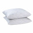 Pillow Blanreve LOPLUHP006060 White 60 x 60 cm (2 Units)