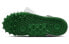 Фото #5 товара OFF-WHITE x Nike Air Force 1 Mid "Pine Green" 联名款 潮流休闲板鞋 男女同款 绿松色 / Кроссовки OFF-WHITE x Nike Air Force 1 Mid "Pine Green" DR0500-300