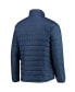 Куртка Columbia для мужчин Notre Dame Fighting Irish Columbia Omni-Heat Reflective Navy, Powder Lite Синий, XL - фото #2