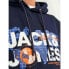 JACK & JONES Dust hoodie
