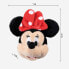 Фото #3 товара Игрушка-подвеска CERDA GROUP Minnie Plush Key Ring