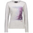 ფოტო #1 პროდუქტის CMP 38U3186 long sleeve T-shirt