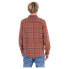HURLEY Portland Flannel long sleeve shirt