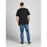 JACK & JONES Large Size Corp Logo T-shirt