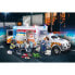 Фото #5 товара PLAYMOBIL - 70936 - Krankenwagen mit Rettern und Verletzten