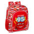 Фото #1 товара Школьный рюкзак Cars Let's race Красный Белый (32 x 38 x 12 cm)