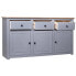 Sideboard MORTEN Panama-Kiefer