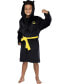 Фото #1 товара Boys The Flash h Fleece Hooded Costume Robe (Flash, 6/7)