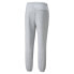 Фото #4 товара Классические удобные брюки PUMA Classics Relaxed Sweatpants Fl для мужчин