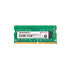 Transcend JetRam DDR4-3200 SO-DIMM 8GB - 8 GB - 1 x 8 GB - DDR4 - 3200 MHz - 260-pin SO-DIMM