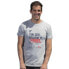 Фото #1 товара DROP SHOT Passion Padel short sleeve T-shirt