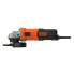 Фото #5 товара Угловая шлифовальная машина Black & Decker BEG010 Mini 115mm 230-240 V 710 W