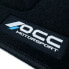 Фото #8 товара Автомобильный коврик OCC Motorsport OCCCT0010LOG