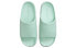 Фото #4 товара Nike Calm Slide "Jade Ice" 轻便舒适 运动拖鞋 女款 薄荷绿 / Спортивные тапочки Nike Calm Slide "Jade Ice"