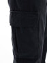 Фото #7 товара New Look cargo trouser in black