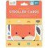 PETIT COLLAGE Stroller Cards: Petit Friends