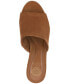 ფოტო #3 პროდუქტის Women's Alyysa Slip-On Dress Sandals