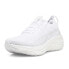 Puma Foreverrun Nitro Knit Running Womens White Sneakers Athletic Shoes 3791400