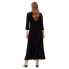Фото #6 товара Платье YAS Savanna с длинным рукавом