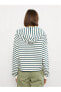 Фото #5 товара Свитшот LC WAIKIKI Casual Striped Lady