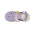 Фото #4 товара Puma Evolve Ac Backstrap Toddler Girls Purple Casual Sandals 38914805