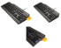 Фото #2 товара Lenovo 4X30E51035 - Full-size (100%) - Wired - USB - QWERTY - Black