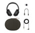 Sony WH-1000XM4 - Headset - Head-band - Calls & Music - Black - Binaural - Touch