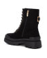 Фото #2 товара Women's Suede Lace-Up Boots By XTI