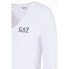 EA7 EMPORIO ARMANI 8NTT55 short sleeve v neck T-shirt